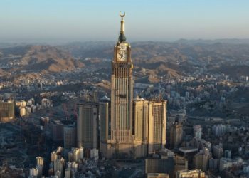 Ambitious Project is Helping Saudi Arabia Become a Digital Tech Hub