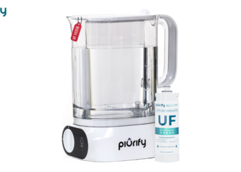 Water Filter Pitcher