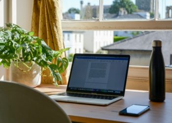 How to Create a More Sustainable Home Office