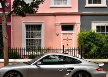 Is Your New Home In A Nice Area?