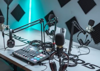 How Renting a Podcast Studio Can Instantly Boost Your Credibility and Sound Quality
