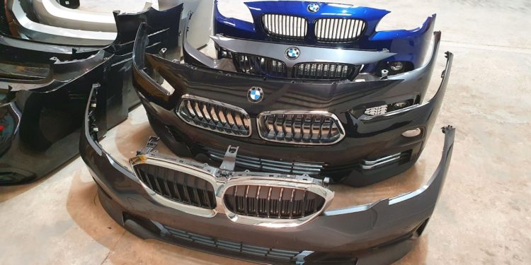 2025’s Top BMW Breaker in the UK?