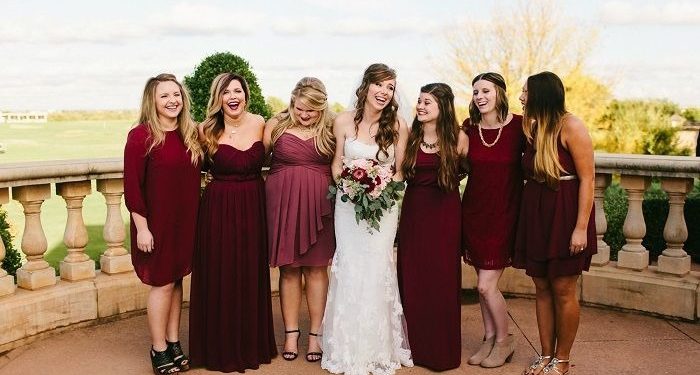 Bridesmaid