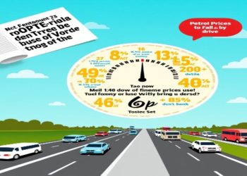 Are You Making the Most of Your Fuel Efficiency? Motorists Could be Their Own Worst Enemy as Petrol Prices Fall