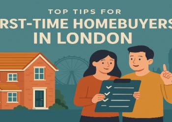 Top Tips for First-Time Homebuyers in London