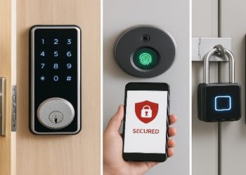 Locksmith Near Me: 6 Innovative Security Solutions You Didn’t Know Existed