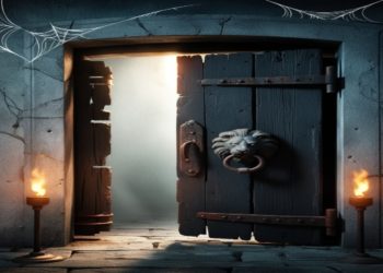 Behind the Doors You’re Not Allowed to Open