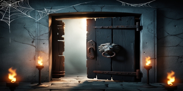 Behind the Doors You’re Not Allowed to Open