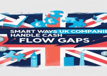 Smart Ways UK Companies Handle Cash Flow Gaps