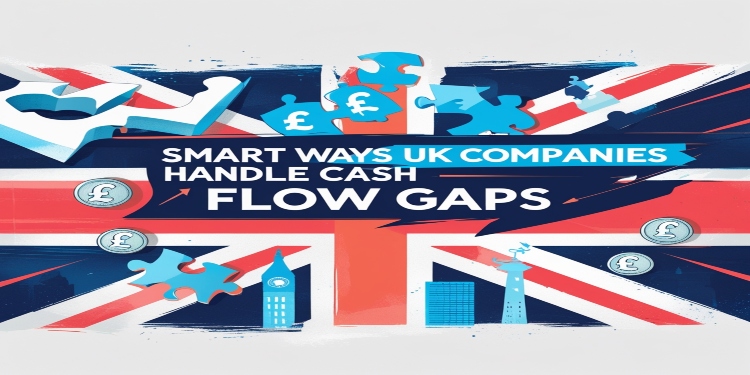 Smart Ways UK Companies Handle Cash Flow Gaps