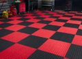 Rubber Flooring