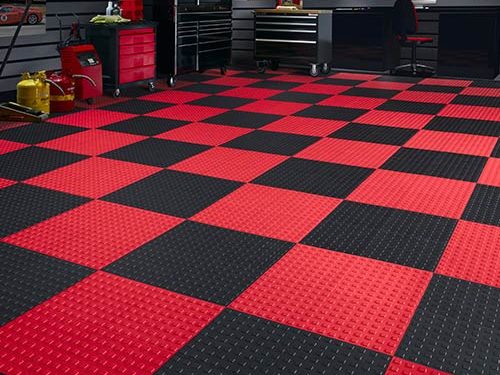 Rubber Flooring