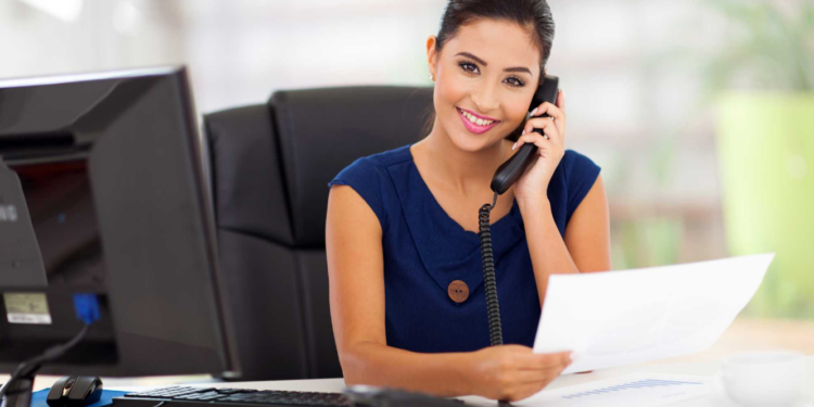 Virtual Receptionist