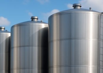 Design considerations for steel tanks used in chemical storage