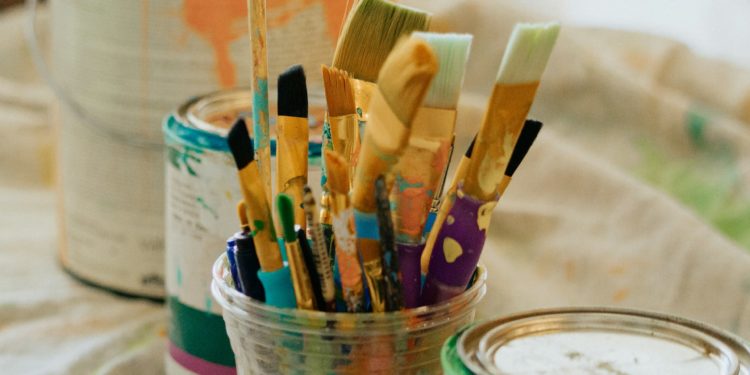 Why Picking Up a Paintbrush Might Be Better Than Meditating