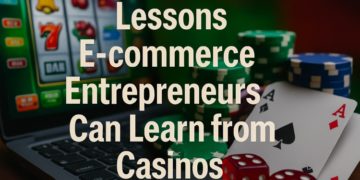 High Stakes Strategies: Lessons E-commerce Entrepreneurs Can Learn from Casinos