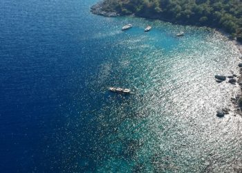 A Summer Dream on the Adriatic: Sailing Croatia on Bali 4.8 “Manul”