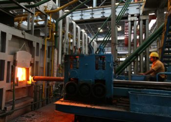 steel