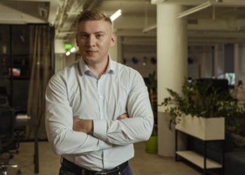 Safe solution for Ukrainian students: How Ruslan Tymofieiev helps build smart shelters CLUST SPACE