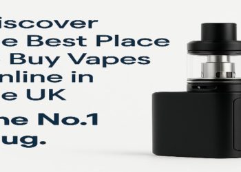 Discover the Best Place to Buy Vapes Online in the UK: The No.1 Plug