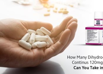 How Many Dihydrocodeine Continus 120mg Tablets Can You Take in a Day?