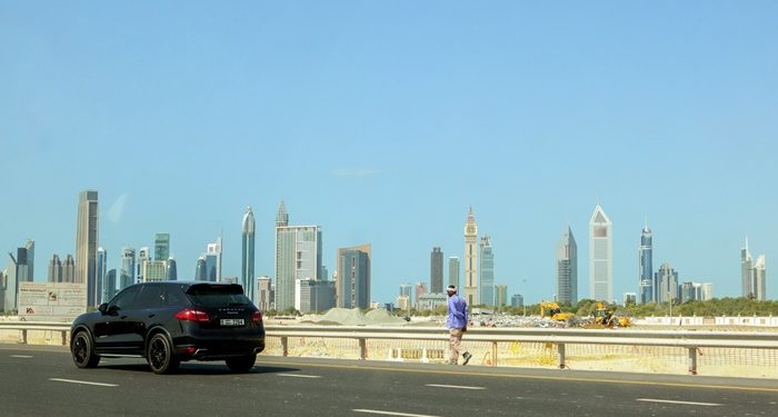 Dubai and Palm Jumeirah