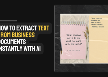 Extract Text
