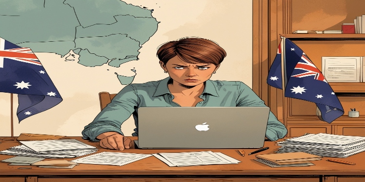 What are the Complexities of Self-Taxation for US Expats Living in Australia?