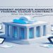 Government Agencies Mandate CSPM for Federal Cloud Contracts: What You Need to Know