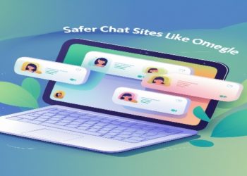 Online Communication Without the Risks: Safer Chat Sites Like Omegle