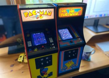 Pac-Man Arcade Machine