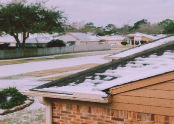 Hail Damage Roof Repair in Texas: A Comprehensive Guide