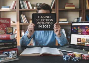 How to find out about the best online casinos? Casino Selection Methods in 2025