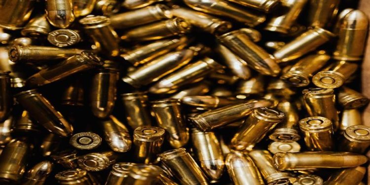 Ammunition Manufacturing