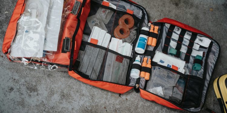 First aid