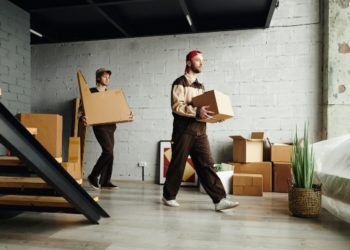 Why Businesses Benefit from Professional Moving Services