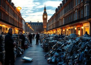 Moving Abroad? Here’s What to Expect – and Why Cardboard and Plastic Waste Removal Is Essential After Unpacking