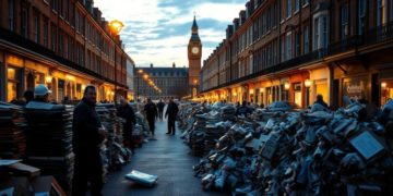 Moving Abroad? Here’s What to Expect – and Why Cardboard and Plastic Waste Removal Is Essential After Unpacking