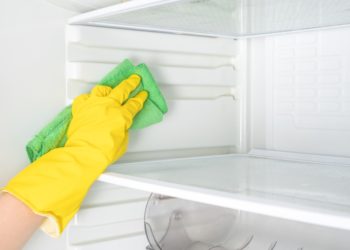 Cleaning Routine