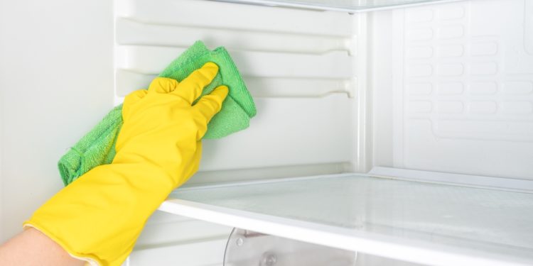 Cleaning Routine