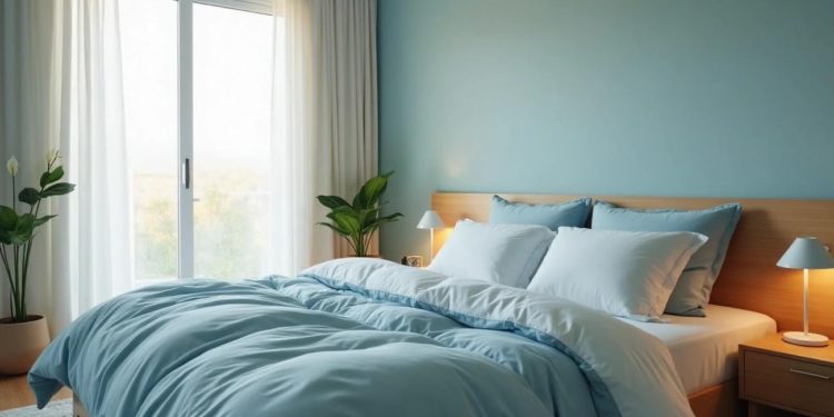 How to Choose the Best Bedroom Colours for Sleep: A Science-Backed Guide