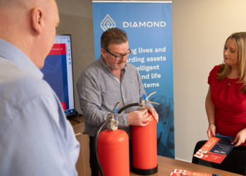 P50 Fire Extinguisher