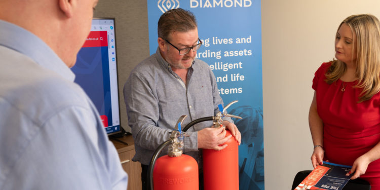 P50 Fire Extinguisher