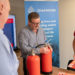 P50 Fire Extinguisher