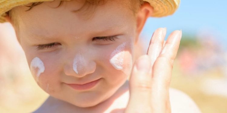 sunscreen