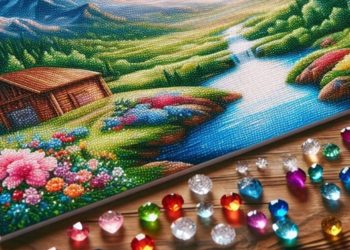 5 Common Wax Mistakes in Diamond Painting | Tips for Flawless Results