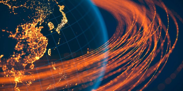 Global Consciousness and Corporate Change