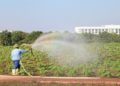 Positive Environmental Impacts of Efficient Irrigation Management