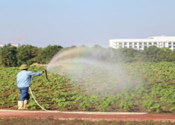 Positive Environmental Impacts of Efficient Irrigation Management
