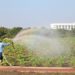 Positive Environmental Impacts of Efficient Irrigation Management
